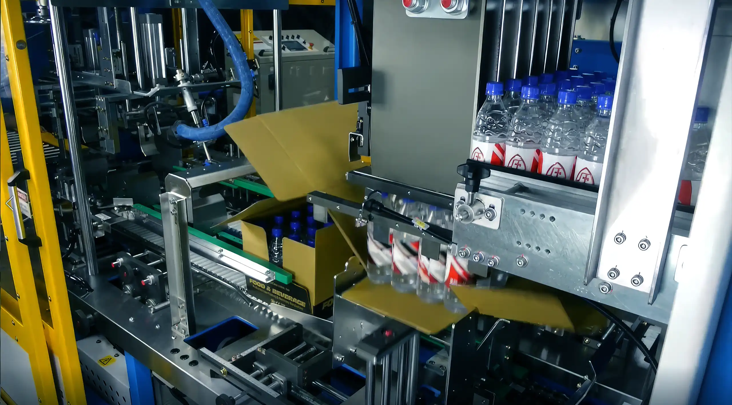 SA FWU production line planning and machinery manufacture