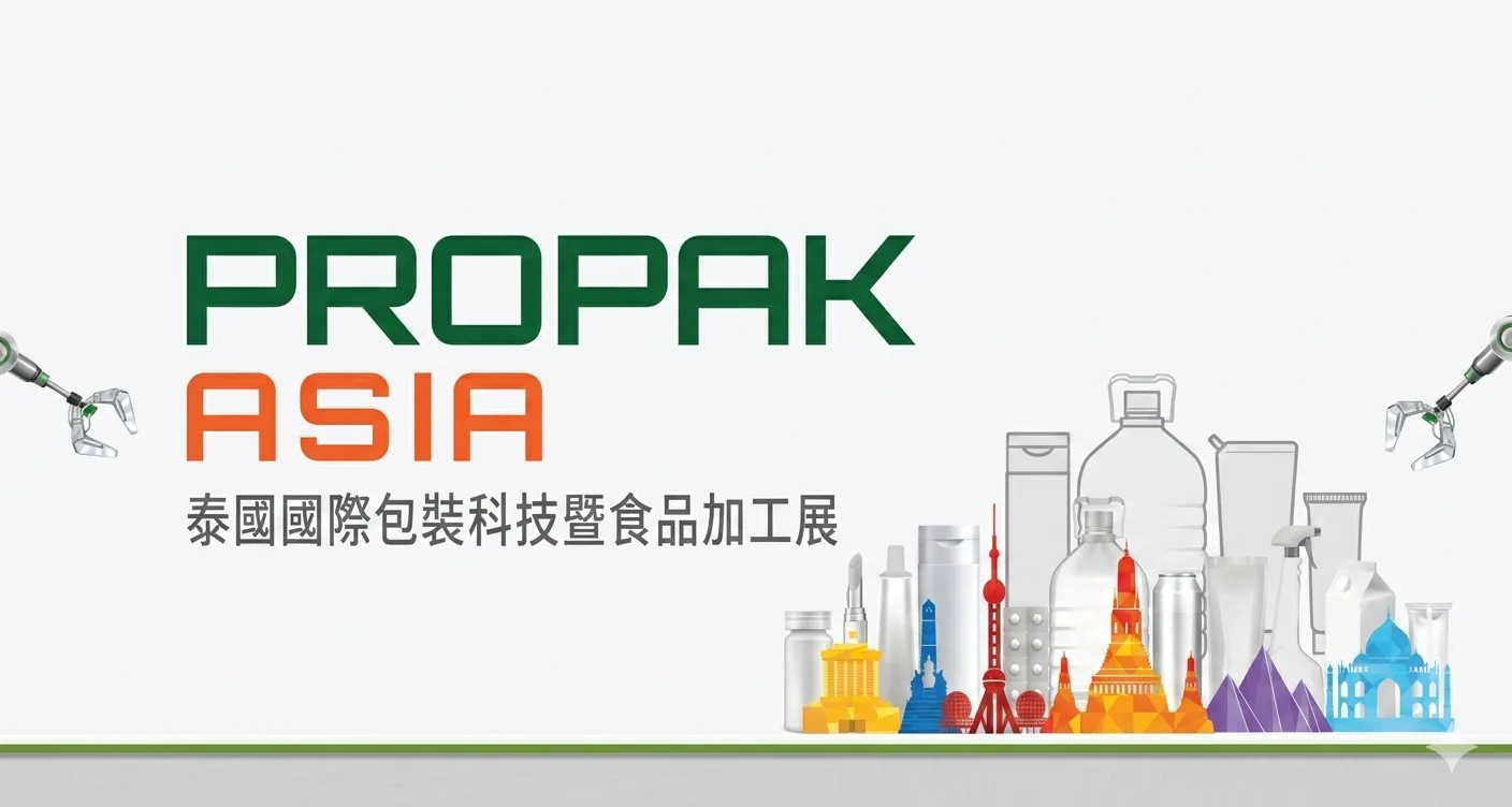 2025 TAIPEI PACK