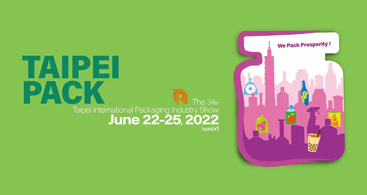 2022 TAIPEI PACK