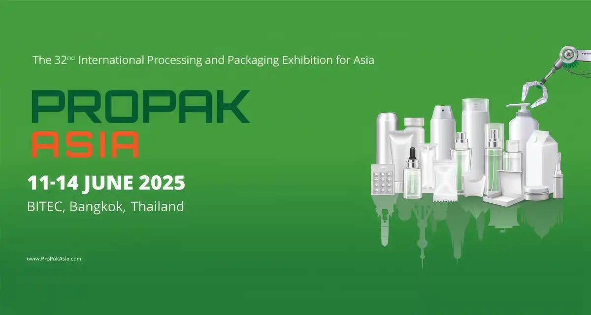 2025 ProPak Asia