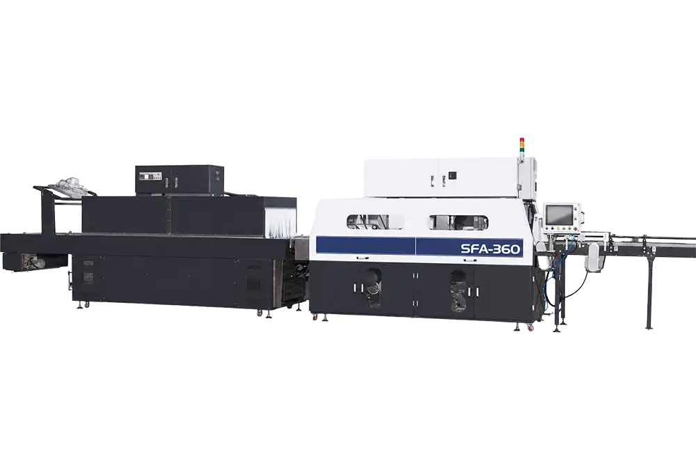 High Speed Overlapping Packing Machine