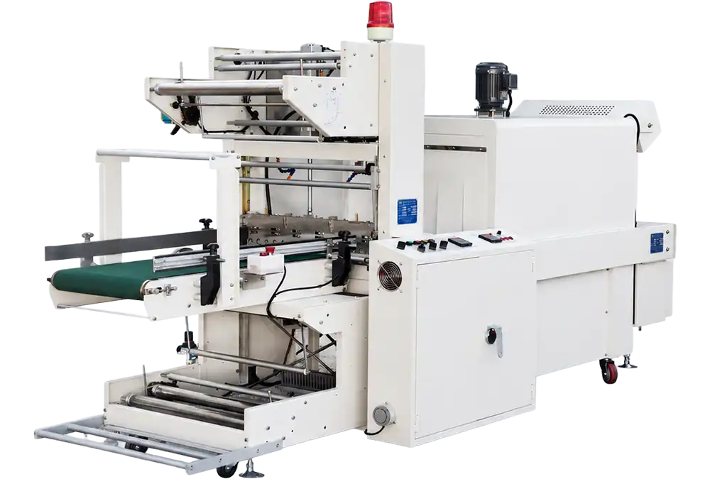 Automatic Two-Side Sealer (Straight In-Feed)