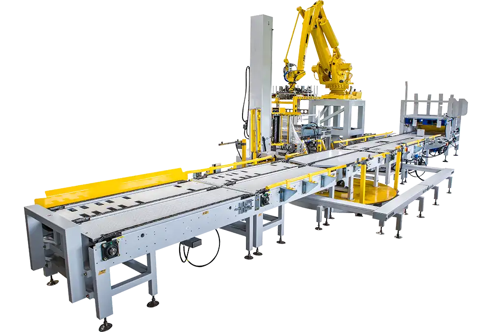 Palletizer System