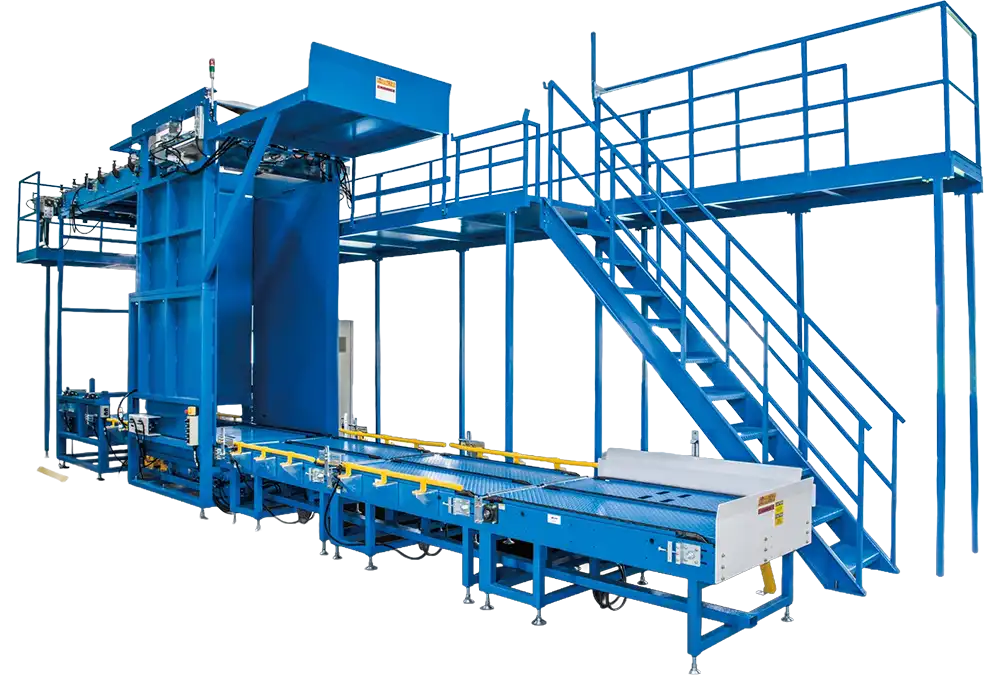 High Level Bottle Depalletizer Machine
