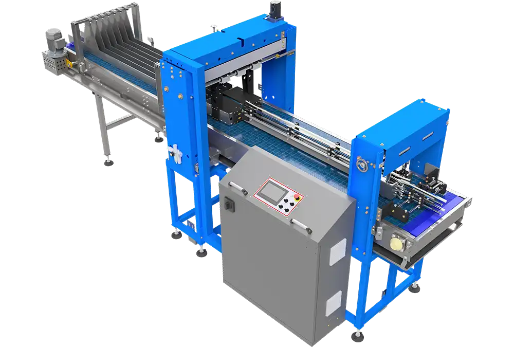 Automatic Divider Machine