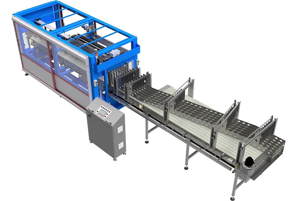Automatic High Speed Divider Machine