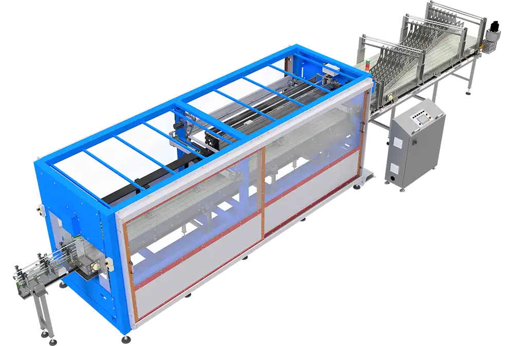 Automatic High Speed Divider Machine