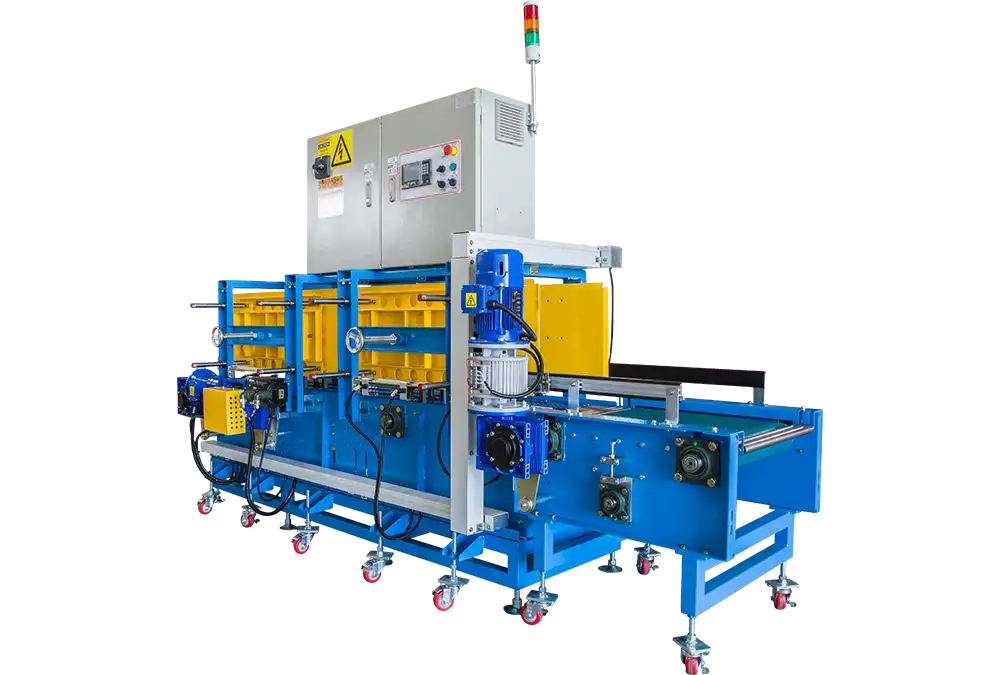 Automatic Carton Flipper