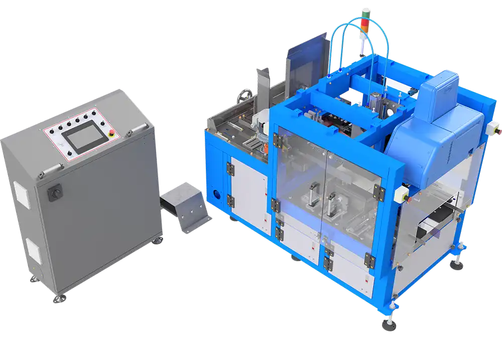 Automatic Carton Forming Machine