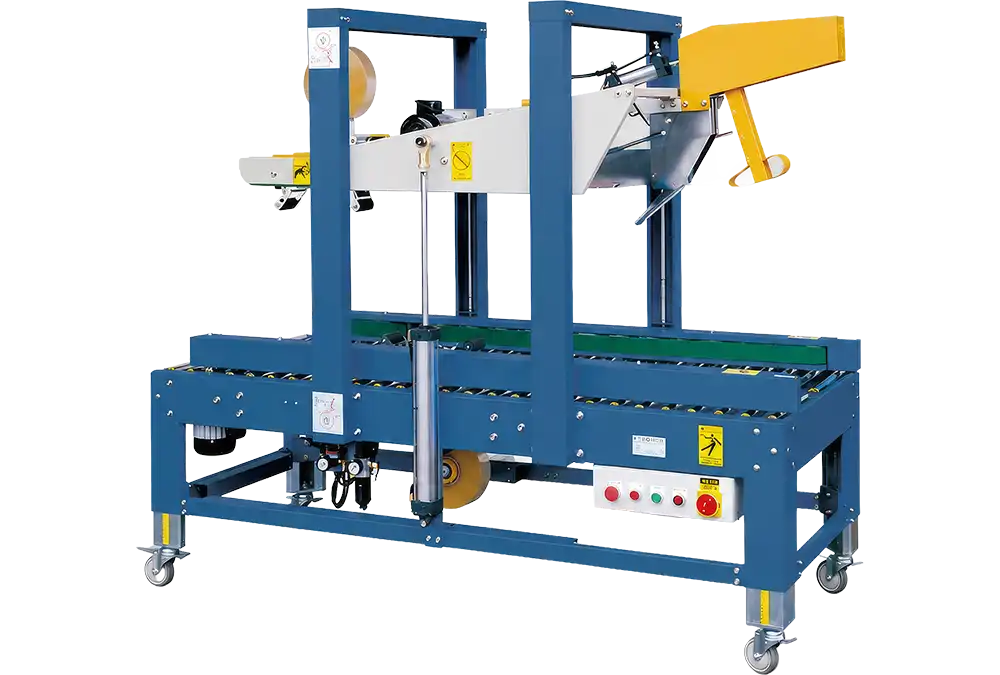 Automatic Carton Erector / Sealer