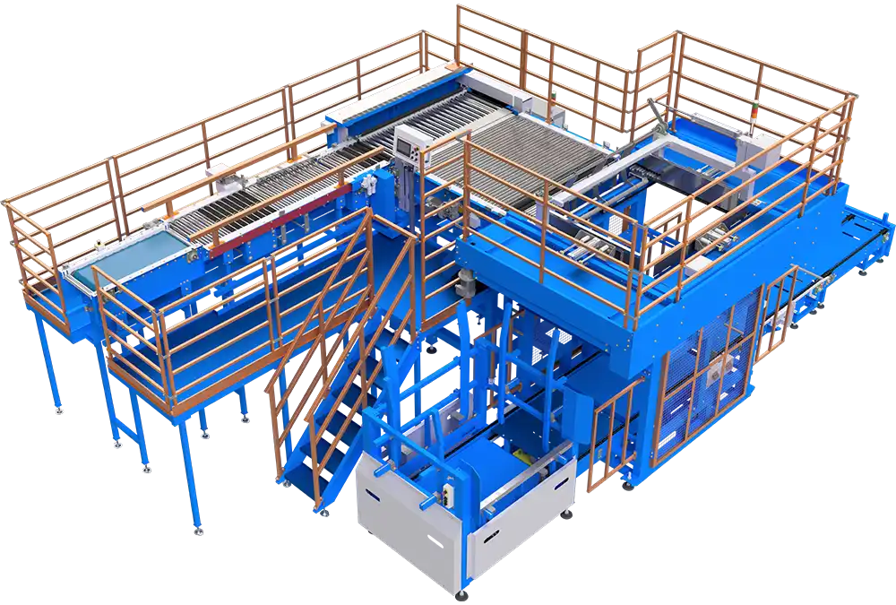 Palletizer