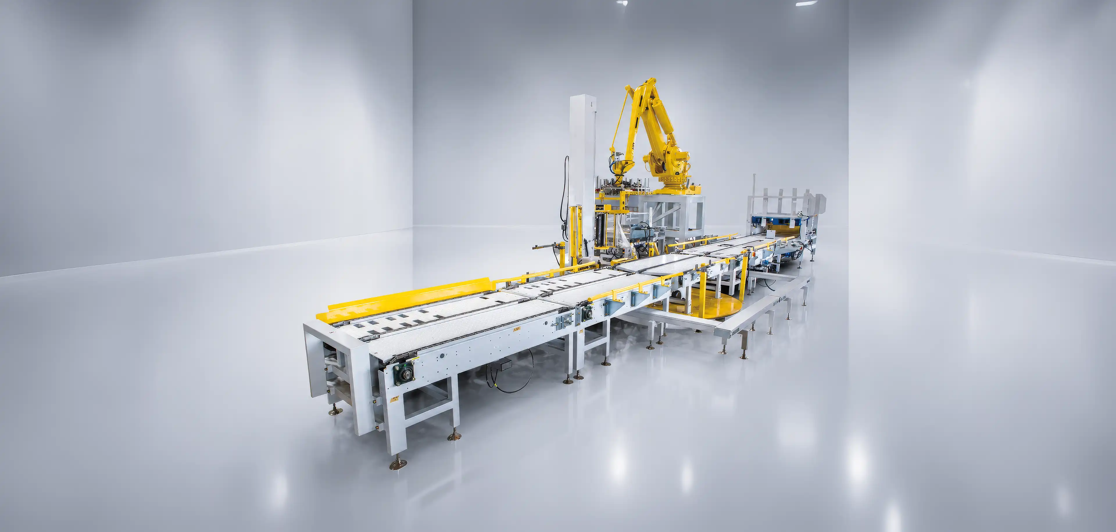 Palletizer System