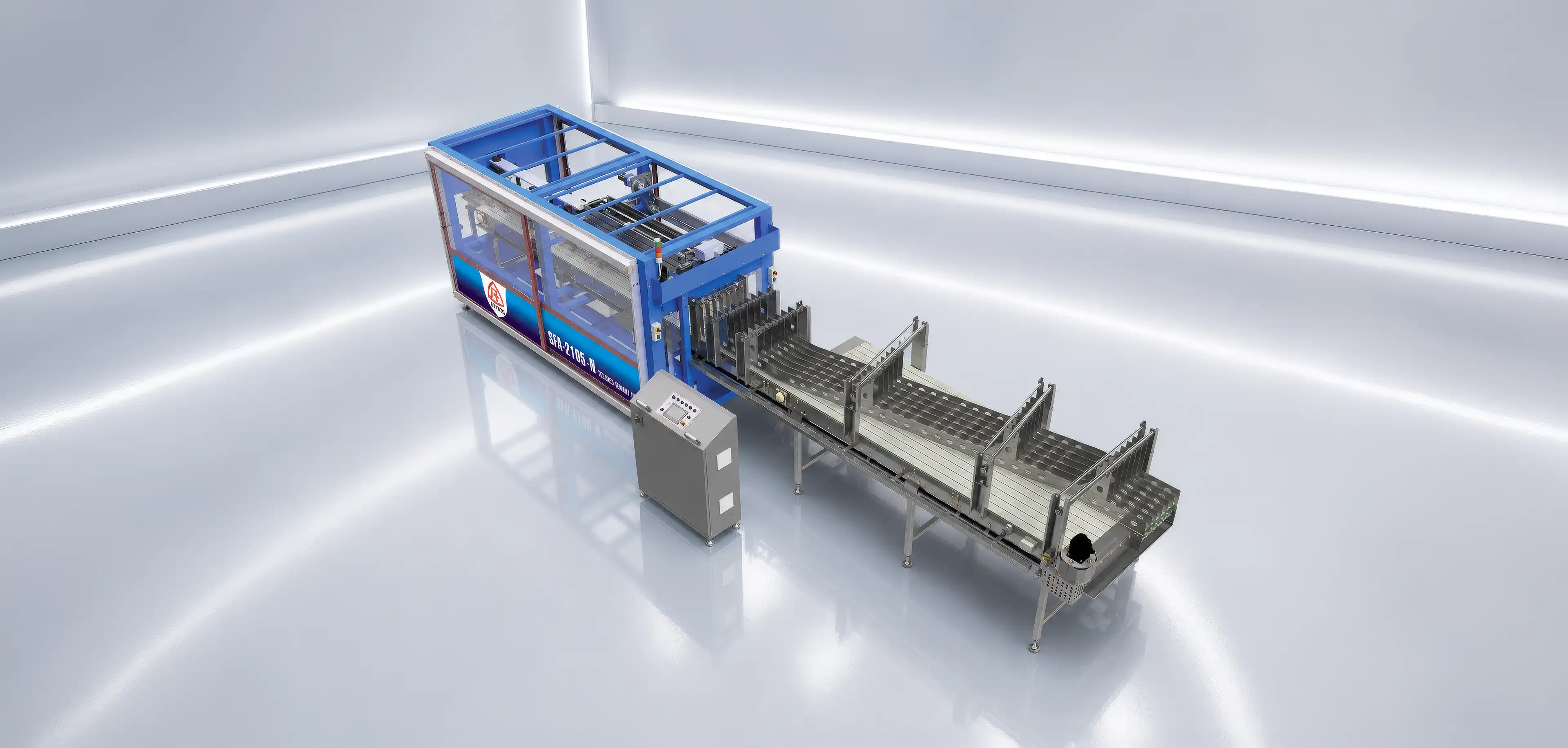 Automatic High Speed Divider Machine
