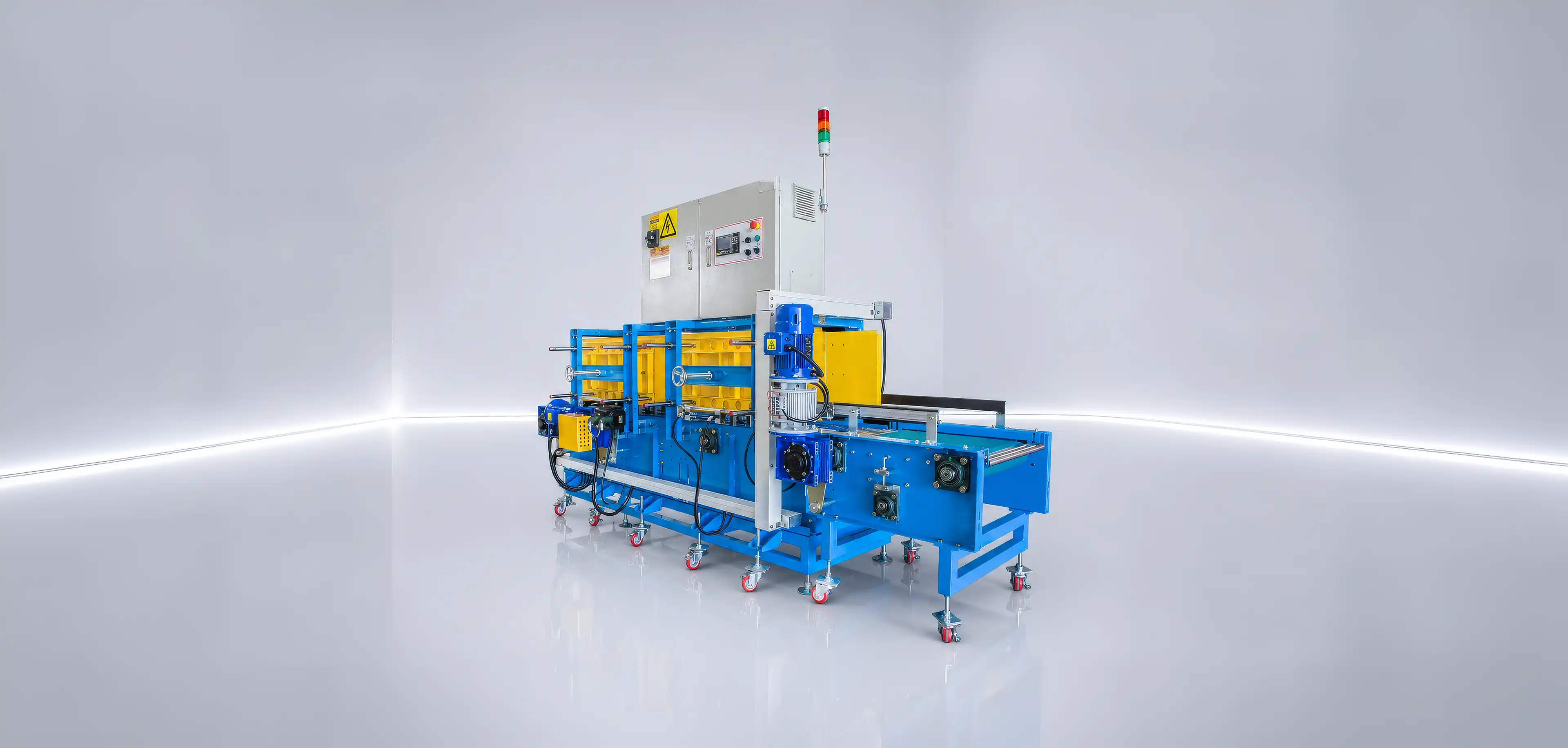 Automatic Carton Flipper