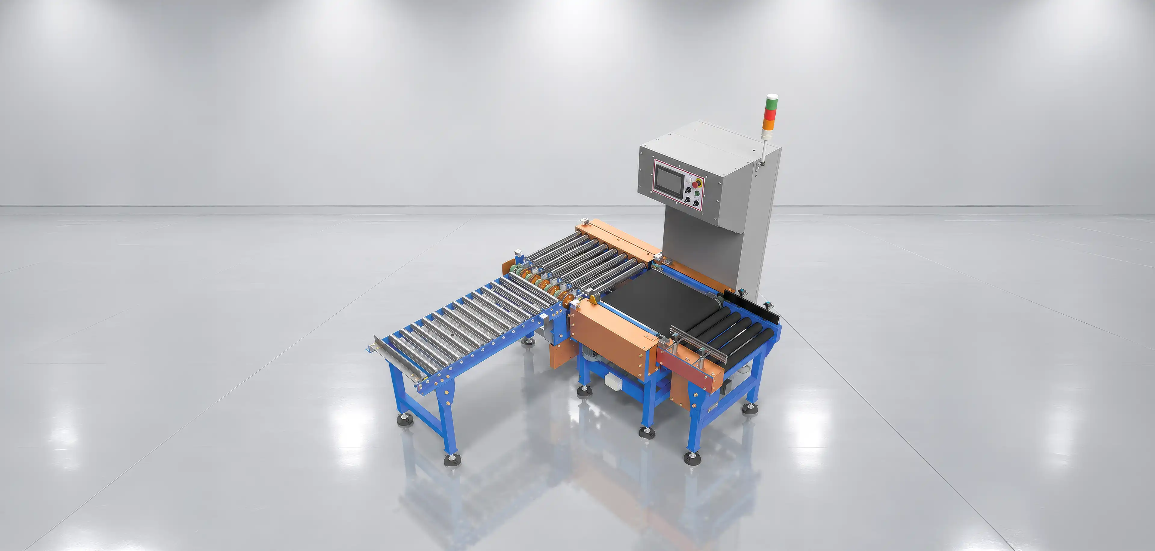 Automatic Weight Inspection Machine